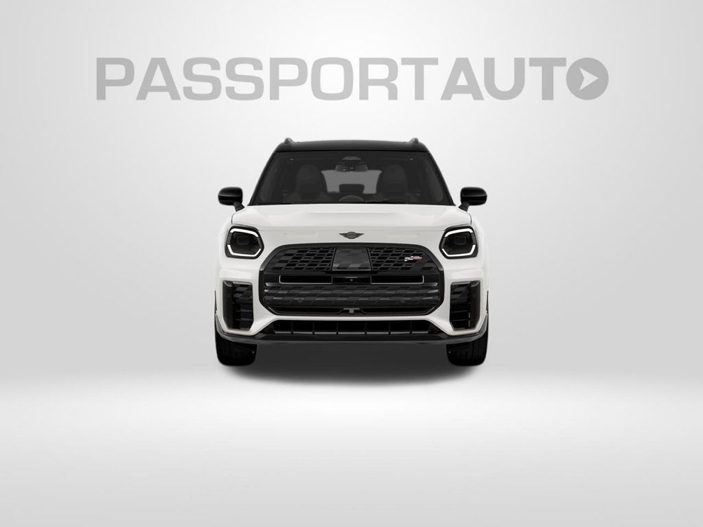2026 MINI Countryman S ALL4 Iconic