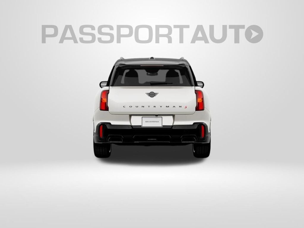 2026 MINI Countryman S ALL4 Iconic