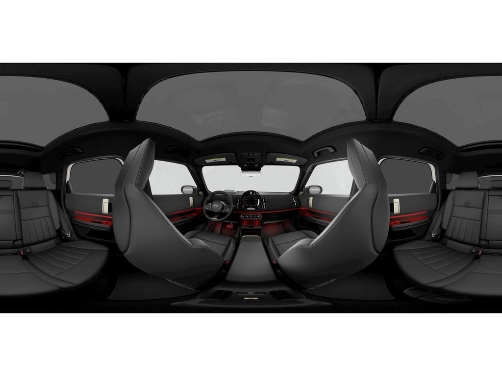 2026 MINI Countryman S ALL4 Iconic