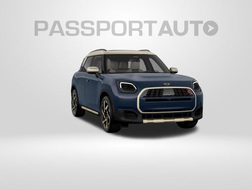 2026 MINI Countryman S ALL4 Iconic