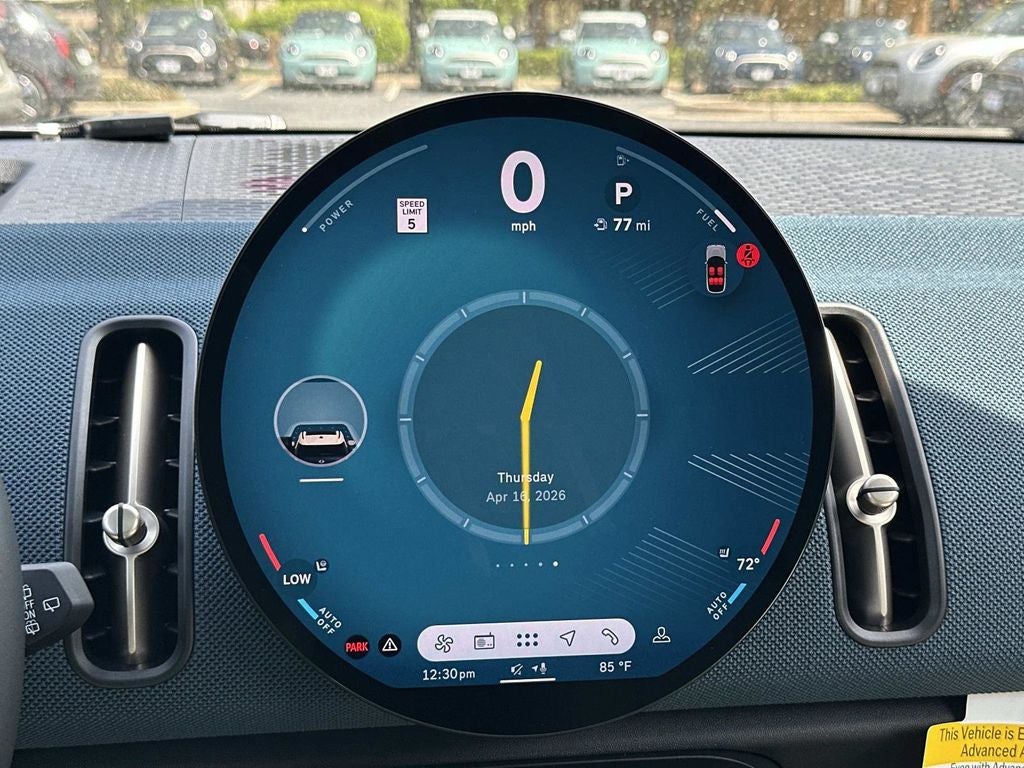 2026 MINI Countryman S ALL4 Iconic