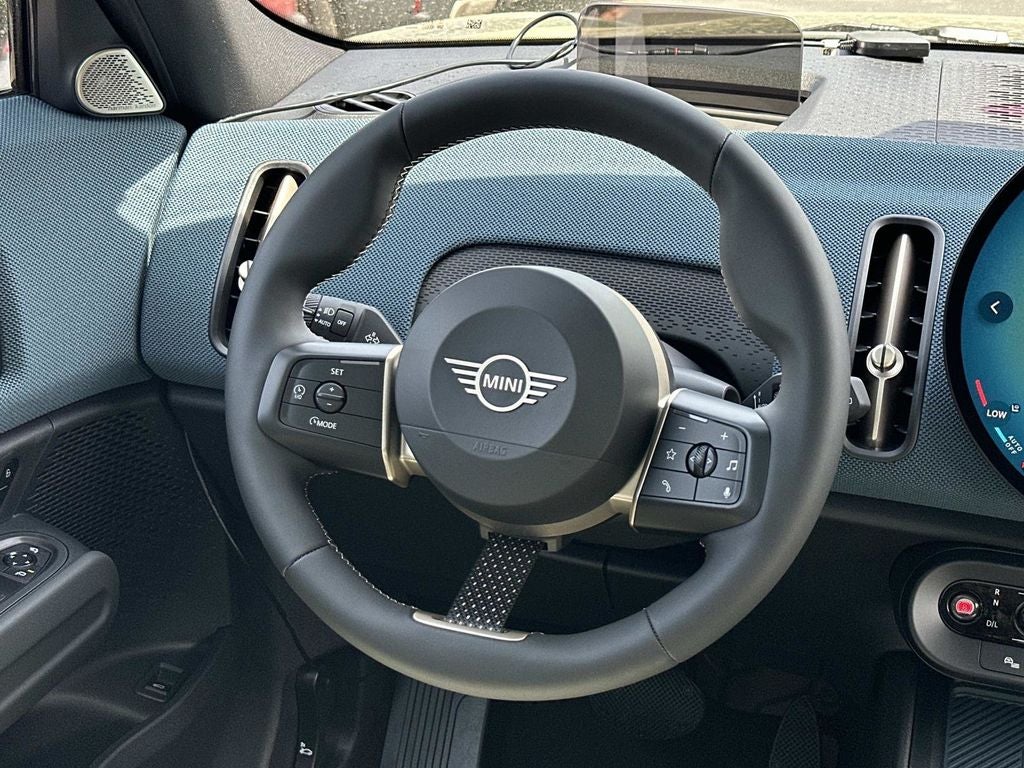 2026 MINI Countryman S ALL4 Iconic