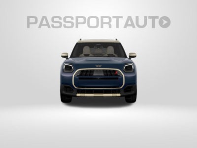 2026 MINI Countryman S ALL4 Iconic