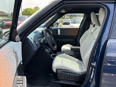 2026 MINI Countryman S ALL4 Iconic