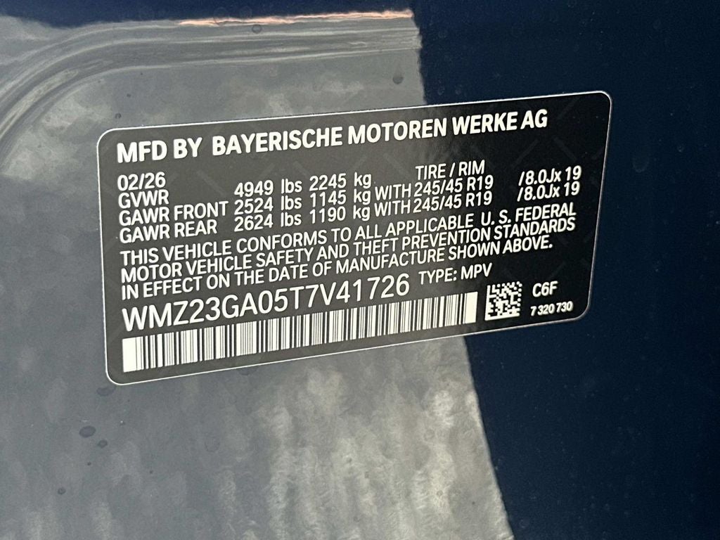 2026 MINI Countryman S ALL4 Iconic