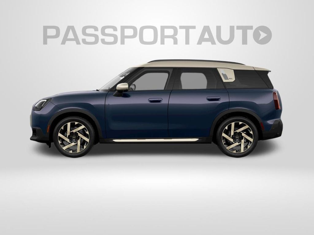 2026 MINI Countryman S ALL4 Iconic