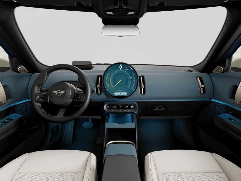 2026 MINI Countryman S ALL4 Iconic