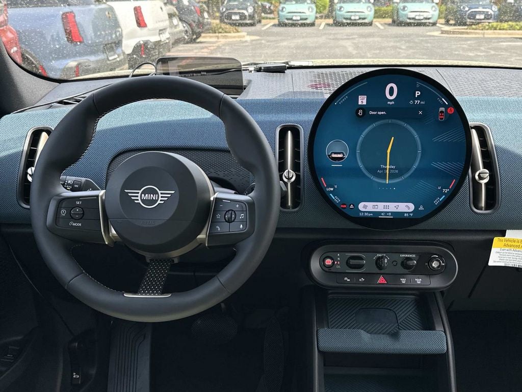 2026 MINI Countryman S ALL4 Iconic