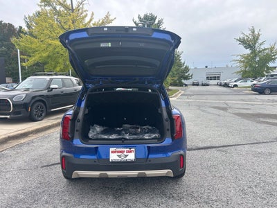 2027 MINI Cooper S Countryman Iconic ALL4