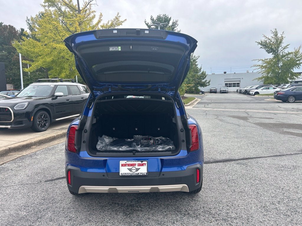 2027 MINI Cooper S Countryman Iconic ALL4
