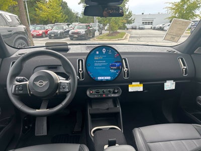 2027 MINI Cooper S Countryman Iconic ALL4