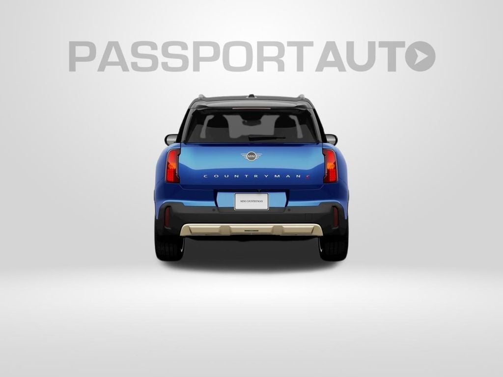 2027 MINI Cooper S Countryman Base