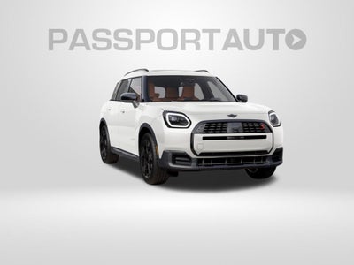 2027 MINI Cooper S Countryman Base