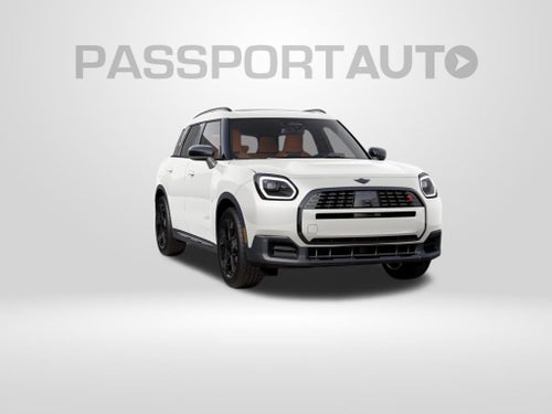 2027 MINI Cooper S Countryman Base