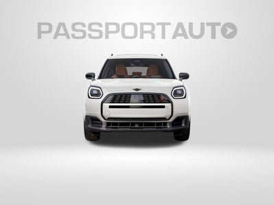 2027 MINI Cooper S Countryman Base