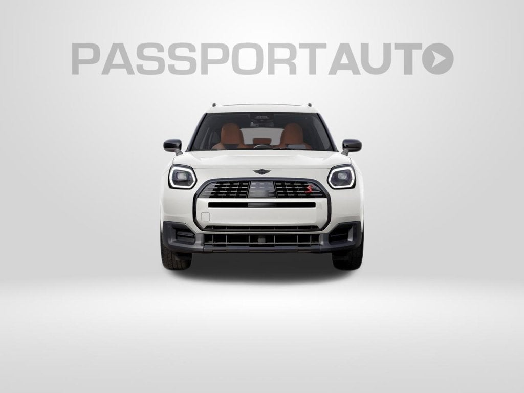 2027 MINI Cooper S Countryman Base