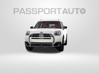 2027 MINI Cooper S Countryman Base
