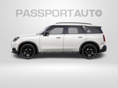 2027 MINI Cooper S Countryman Base