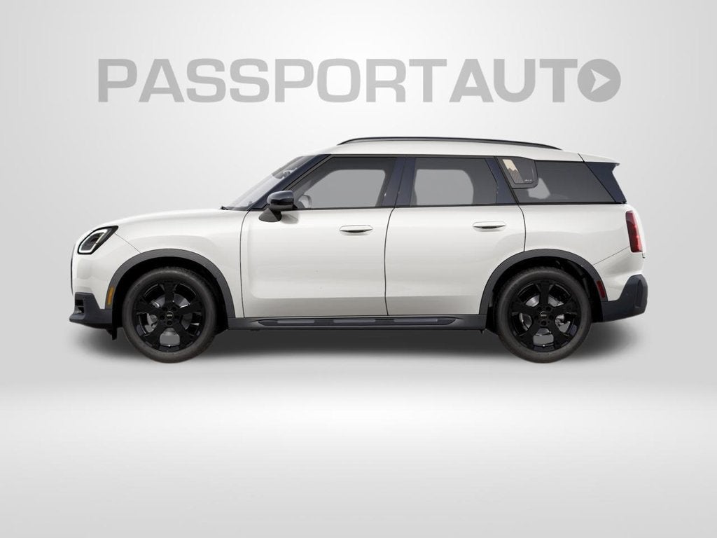 2027 MINI Cooper S Countryman Base