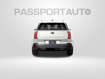 2027 MINI Cooper S Countryman Base
