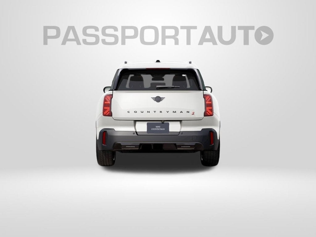 2027 MINI Cooper S Countryman Base