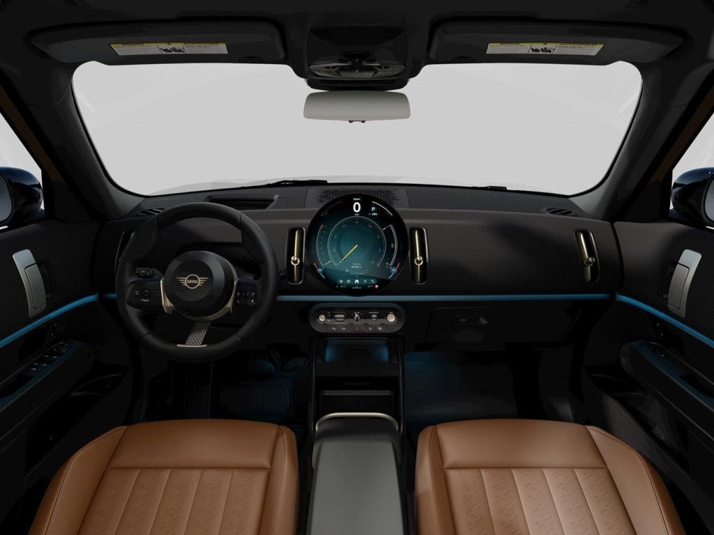 2027 MINI Cooper S Countryman Base