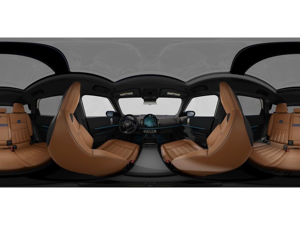 2027 MINI Cooper S Countryman Base