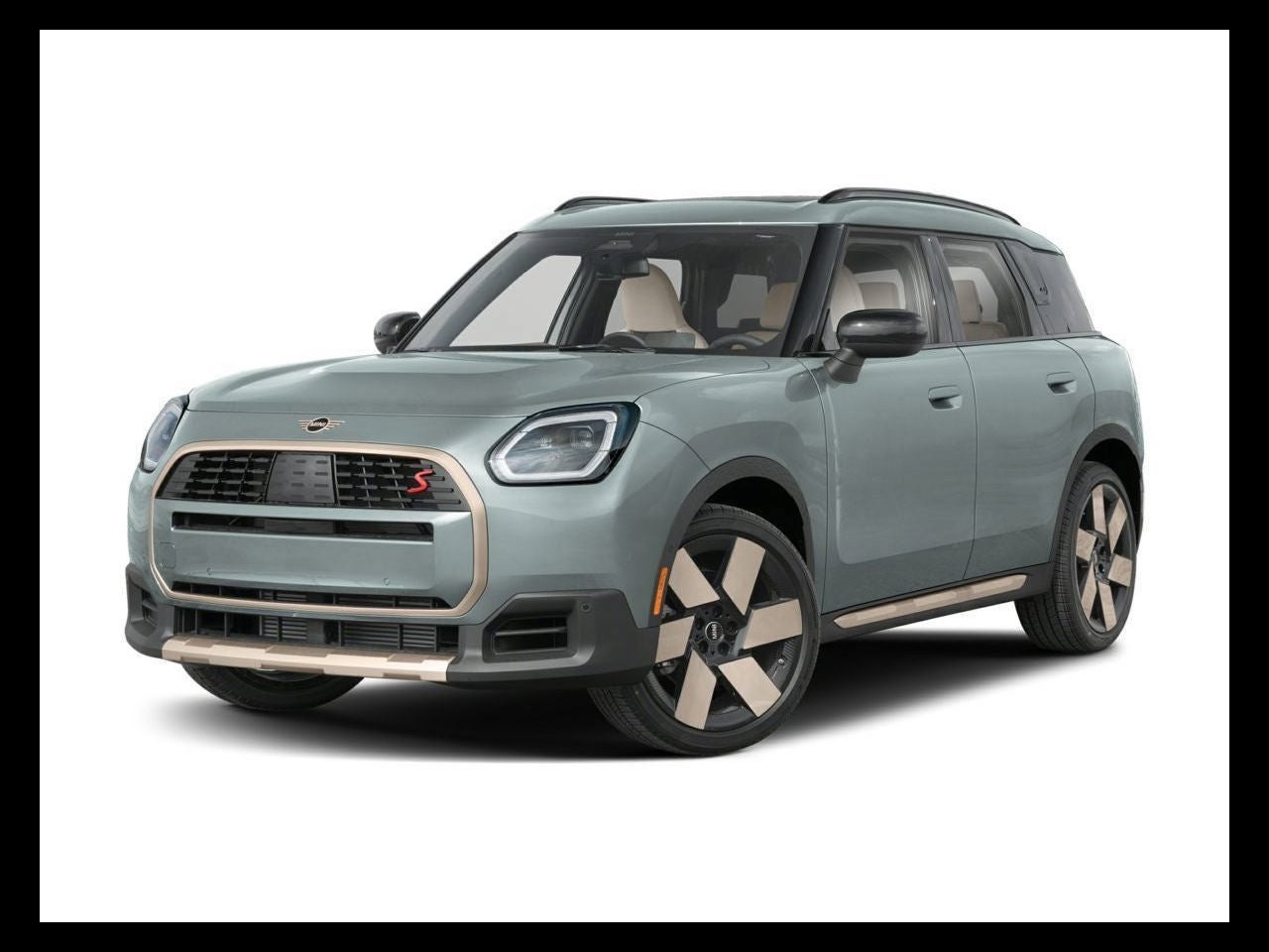 2026 MINI Countryman All4 Cooper S
