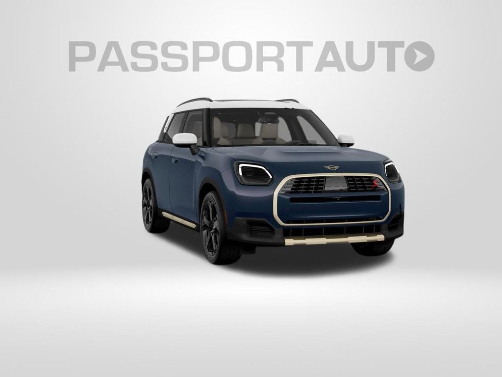 2027 MINI Countryman S ALL4 Signature Plus