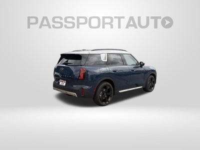 2027 MINI Cooper S Countryman ALL4 Signature Plus