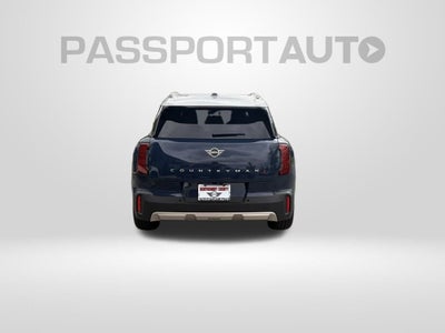 2027 MINI Cooper S Countryman ALL4 Signature Plus