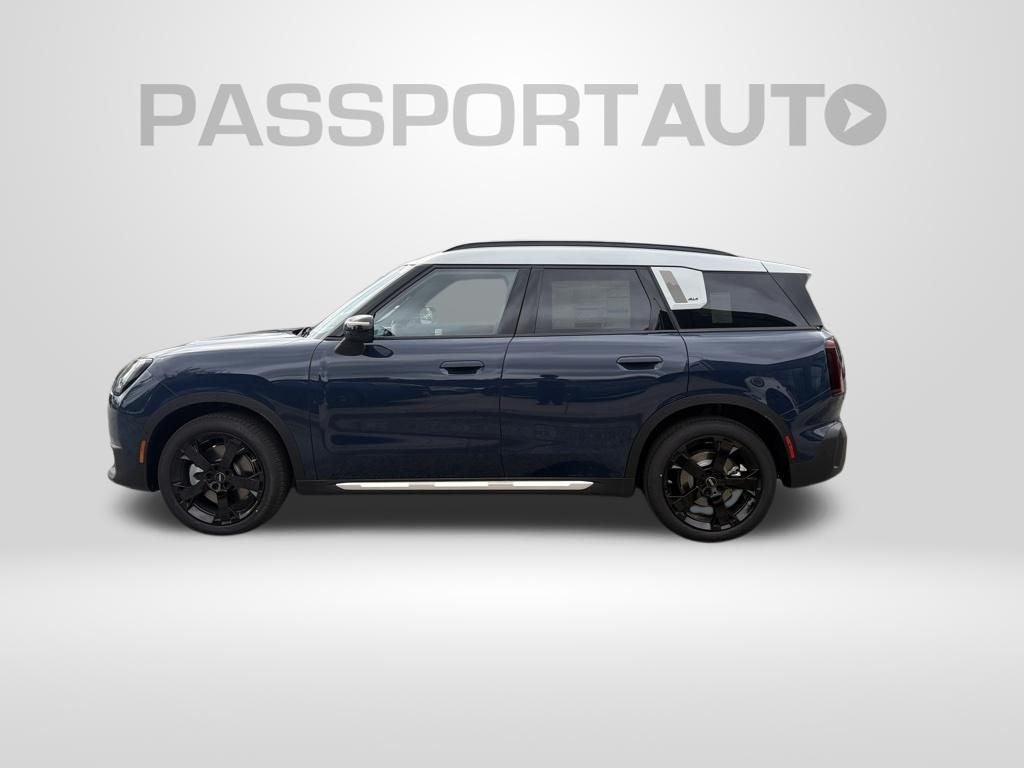 2027 MINI Cooper S Countryman ALL4 Signature Plus