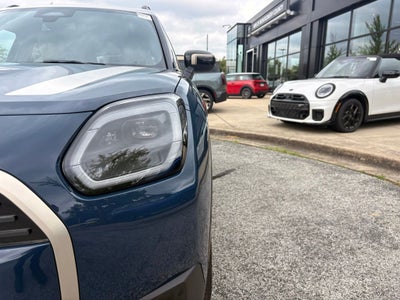 2027 MINI Cooper S Countryman ALL4 Signature Plus