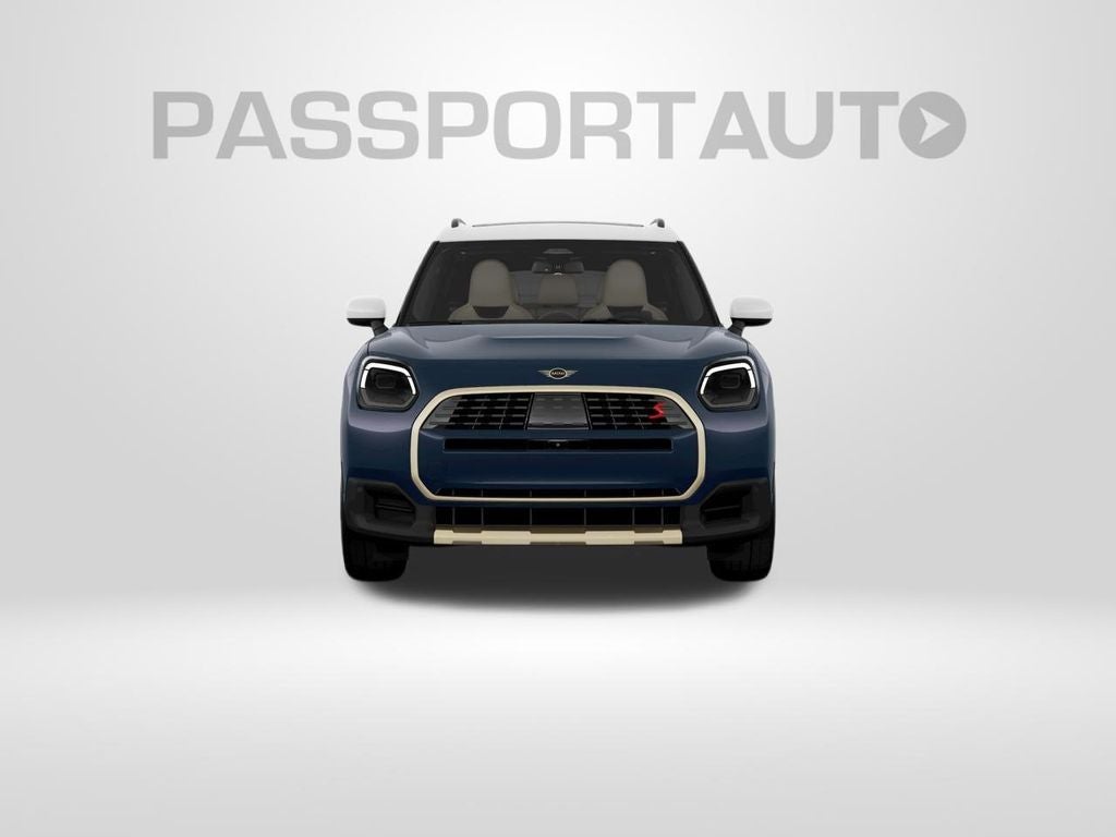 2027 MINI Countryman S ALL4 Signature Plus