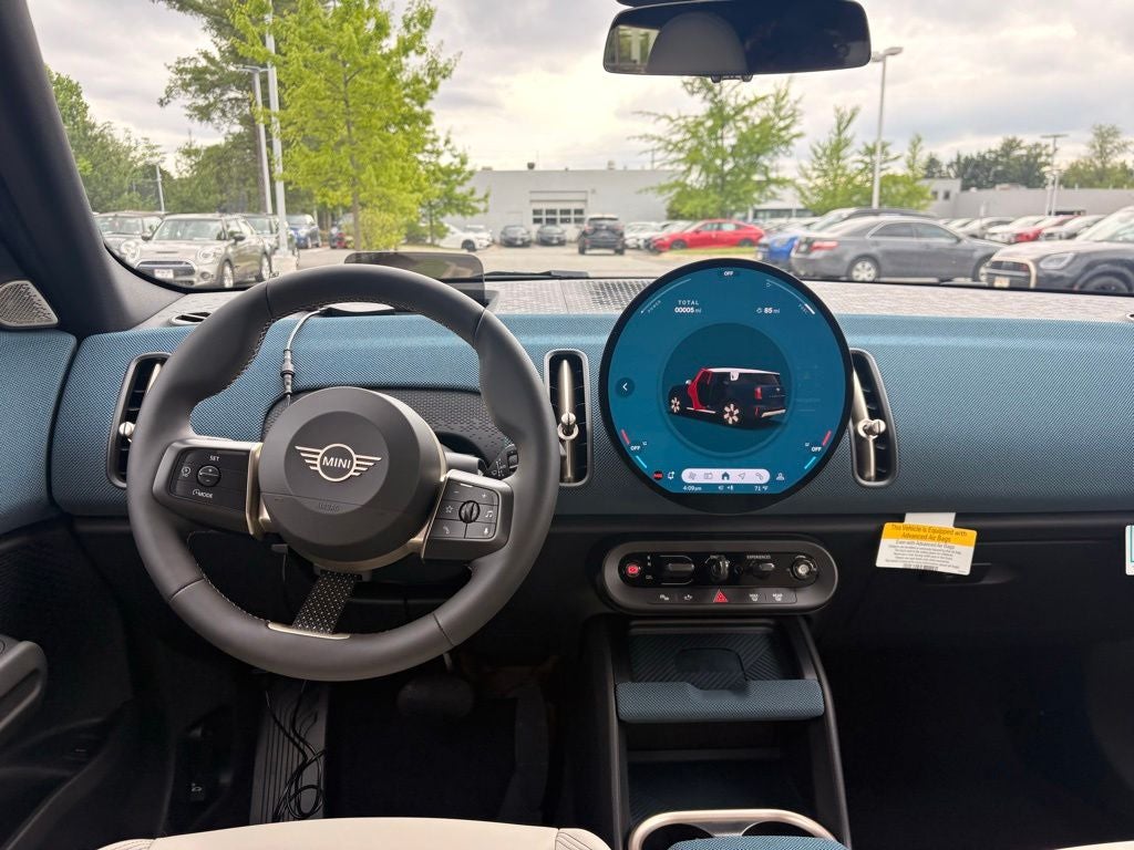 2027 MINI Cooper S Countryman ALL4 Signature Plus