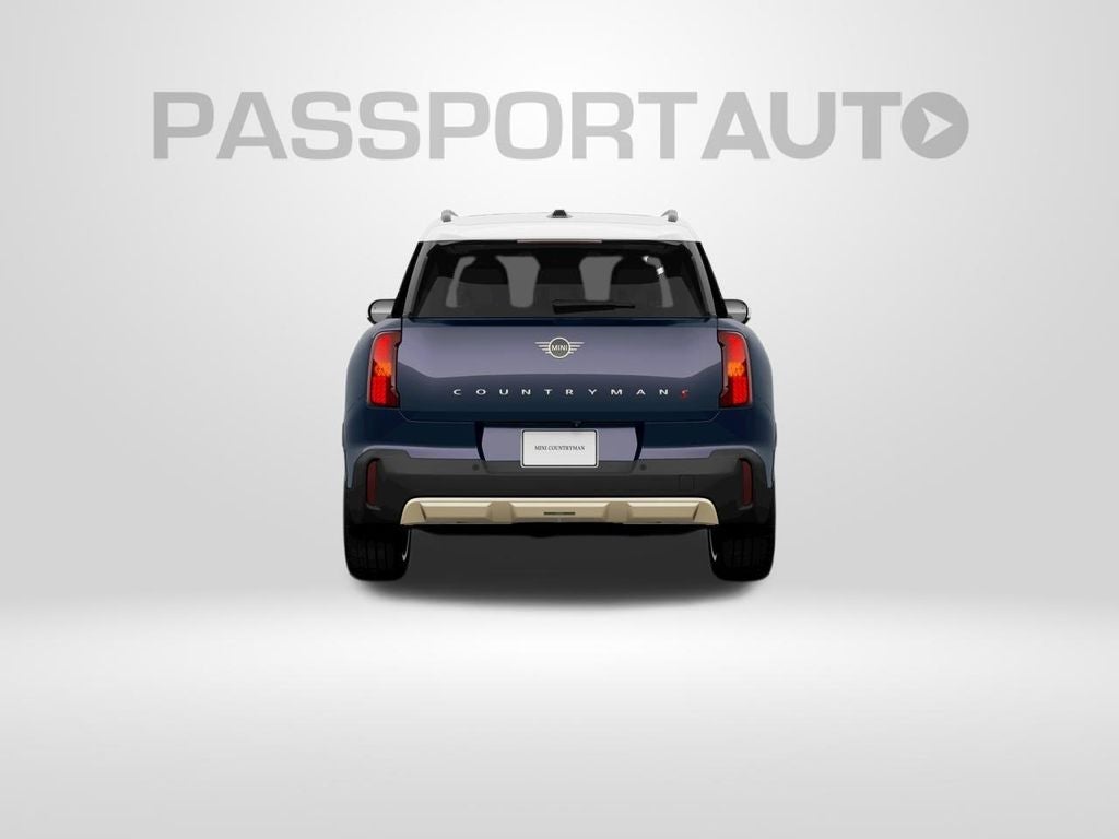 2027 MINI Countryman S ALL4 Signature Plus