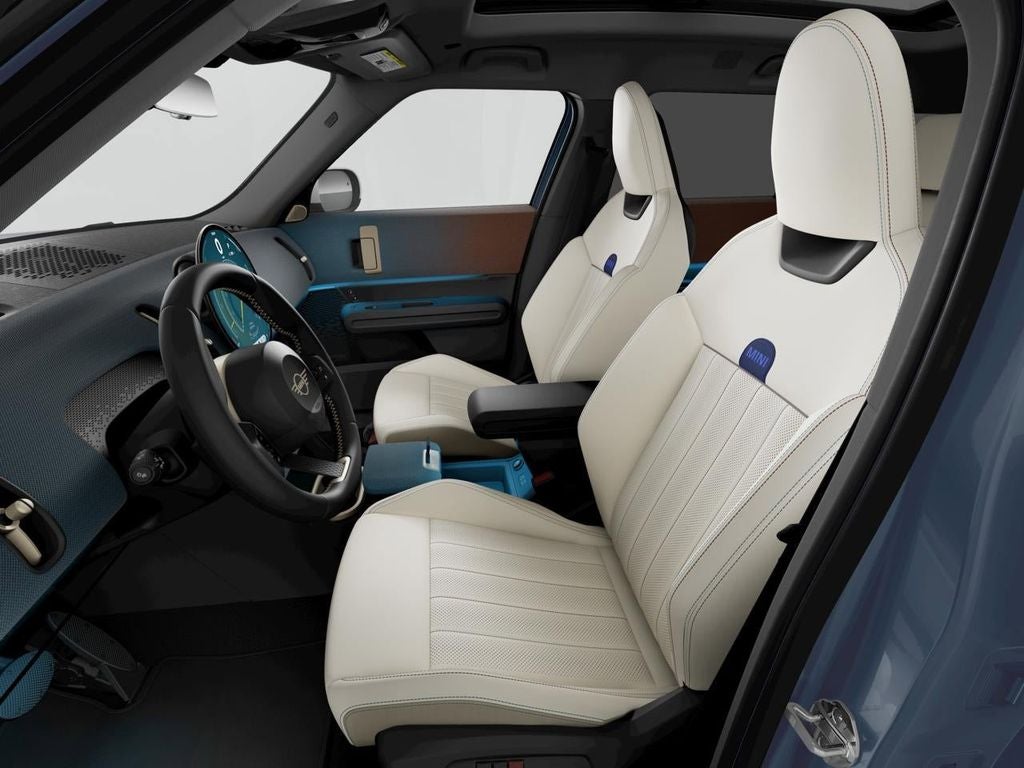 2027 MINI Countryman S ALL4 Signature Plus