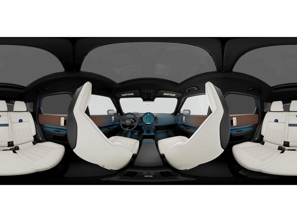 2027 MINI Countryman S ALL4 Signature Plus