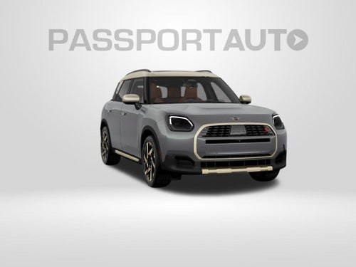 2027 MINI Countryman S ALL4 Iconic