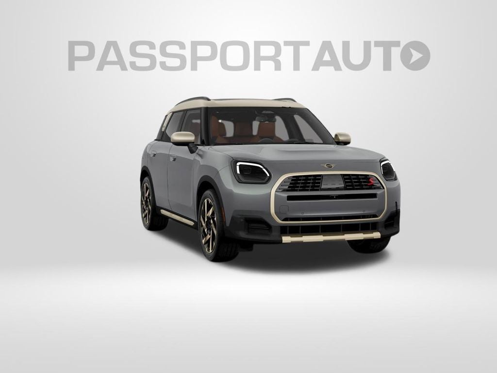 2027 MINI Countryman S ALL4 Iconic