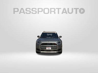 2027 MINI Cooper S Countryman ALL4 Iconic