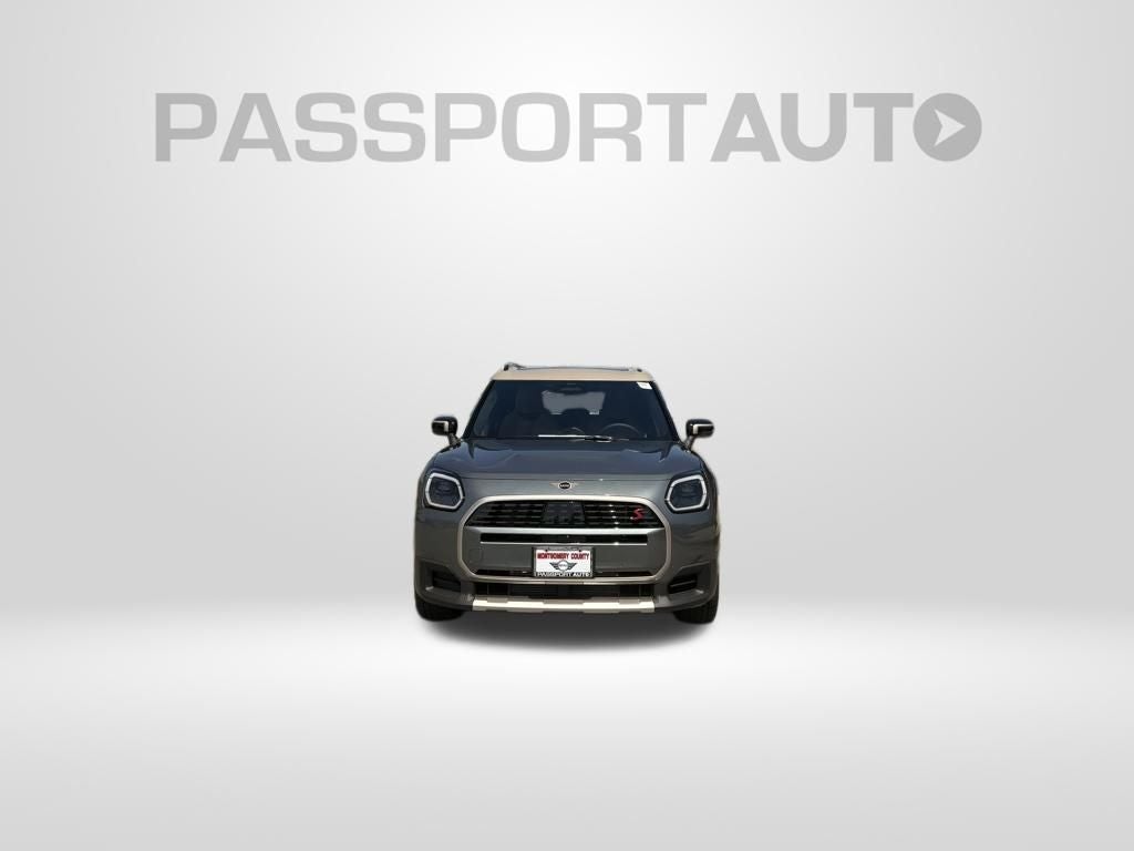 2027 MINI Cooper S Countryman ALL4 Iconic