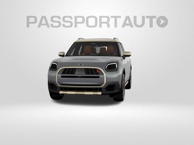 2027 MINI Countryman S ALL4 Iconic