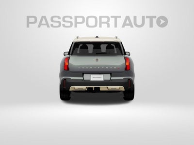 2027 MINI Countryman S ALL4 Iconic