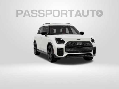 2027 MINI Countryman S ALL4 Iconic