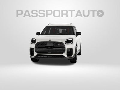 2027 MINI Countryman S ALL4 Iconic