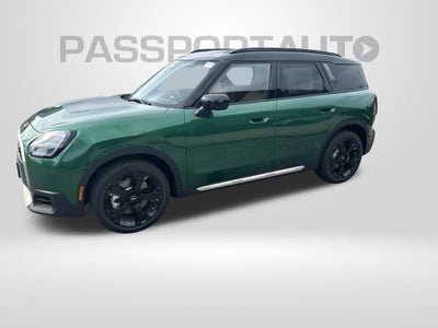 2027 MINI Cooper S Countryman Iconic ALL4