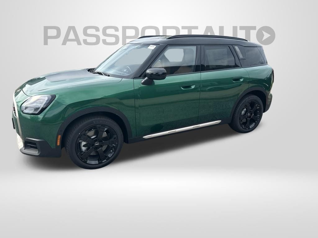 2027 MINI Cooper S Countryman Iconic ALL4
