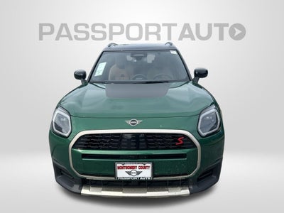 2027 MINI Cooper S Countryman Iconic ALL4