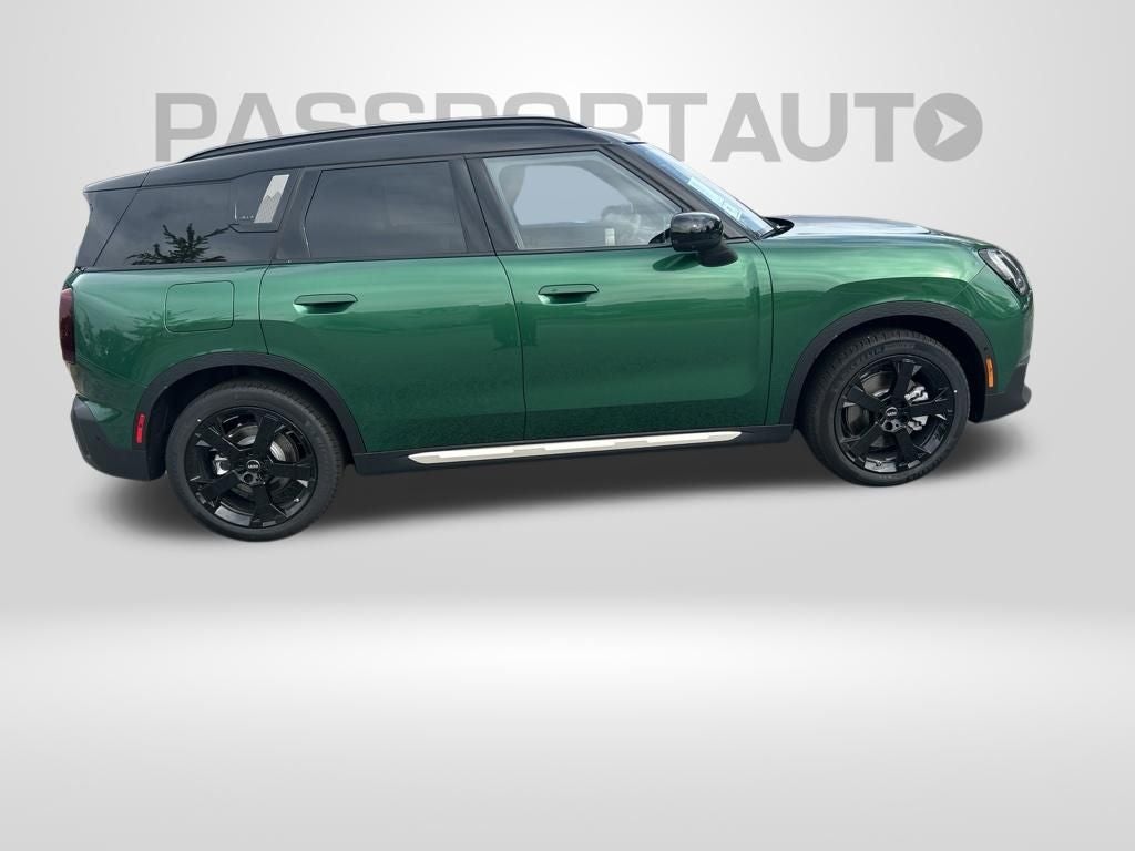 2027 MINI Cooper S Countryman Iconic ALL4